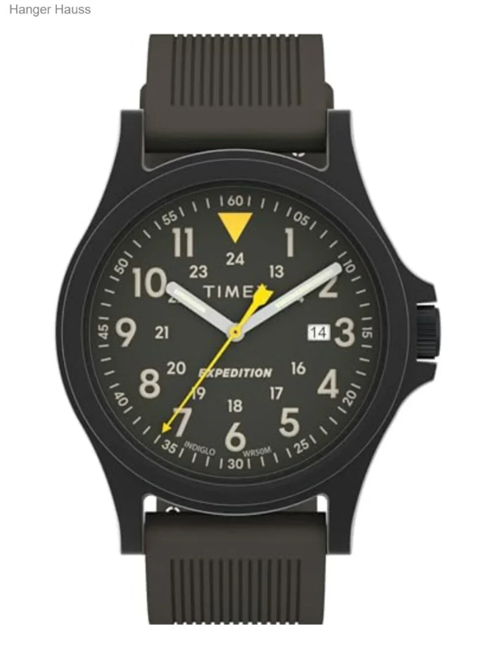 Men's Expedition Acadia Wrist Watch - Quartz Analog, 50m Water Resistant,